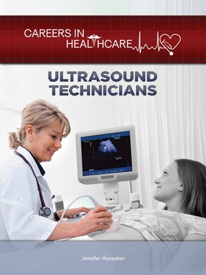 cover image of Ultrasound Technicians